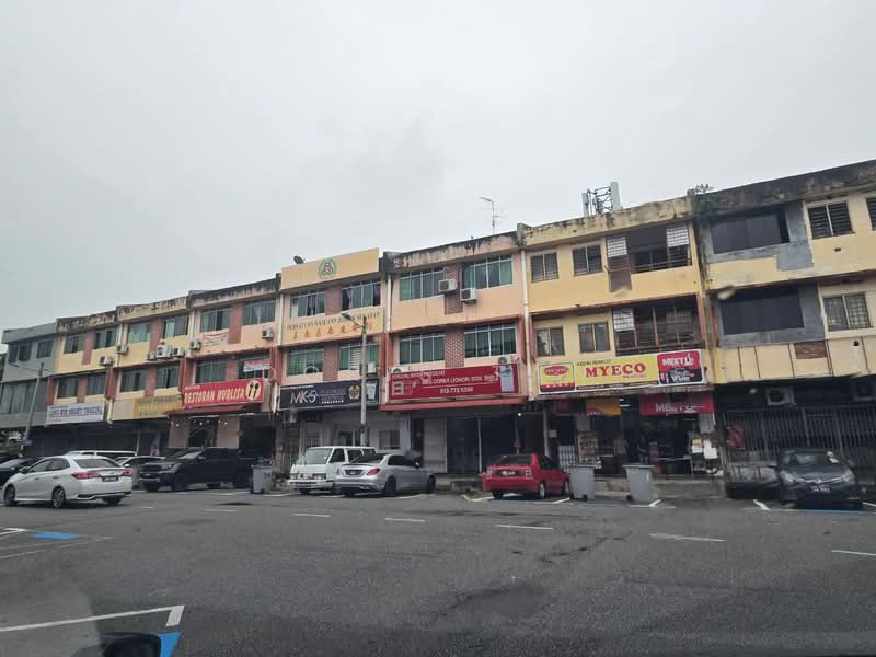 Kedai untuk Dijual di Taman Skudai Baru (Skudai) - Doris Tan - Exterior - PropertyGuru.com.my