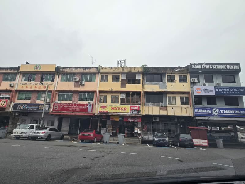 Kedai untuk Dijual di Taman Skudai Baru (Skudai) - Doris Tan - Exterior - PropertyGuru.com.my