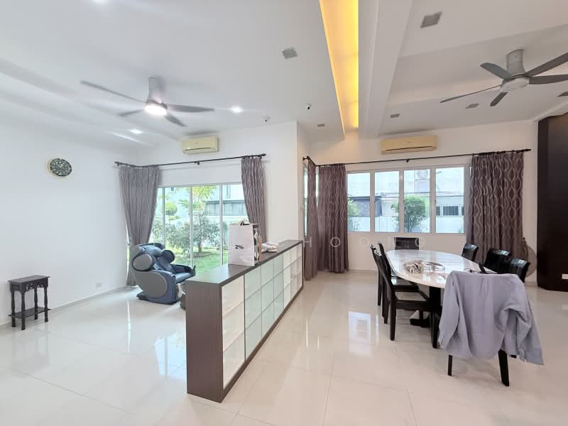 Semi-Detached House for Sale in Iskandar Puteri (Nusajaya) (Johor) - Steph Choong - Living Room - PropertyGuru.com.my