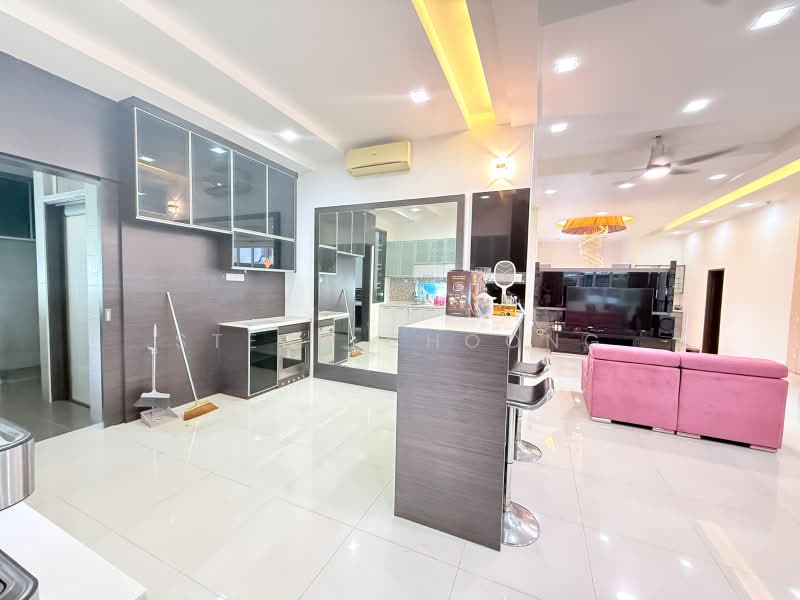 Semi-Detached House for Sale in Iskandar Puteri (Nusajaya) (Johor) - Steph Choong - Kitchen - PropertyGuru.com.my