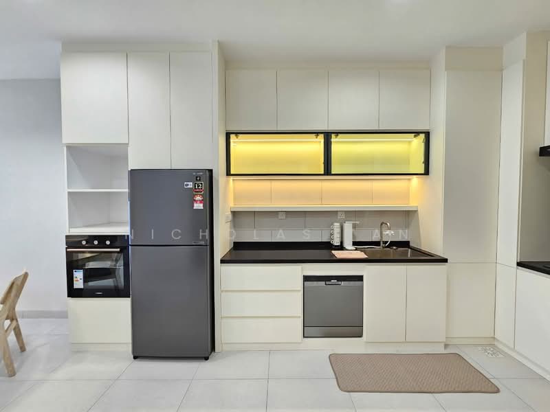 Service Residence for Rent at Renna Residence - Nicholas Tan - PropertyGuru.com.my