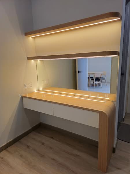 Service Residence for Rent at Renna Residence - Nicholas Tan - PropertyGuru.com.my