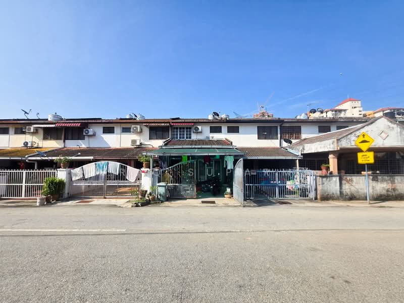 Rumah Teres 2 Tingkat untuk Dijual di Taman Setapak Permai (Setapak) - Thoriq Suparman - Exterior - PropertyGuru.com.my