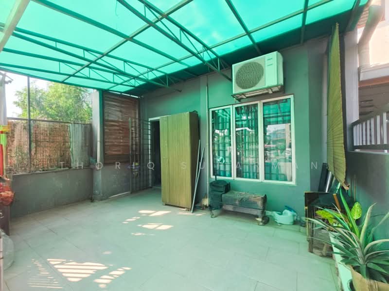 Rumah Teres 2 Tingkat untuk Dijual di Taman Setapak Permai (Setapak) - Thoriq Suparman - Exterior - PropertyGuru.com.my