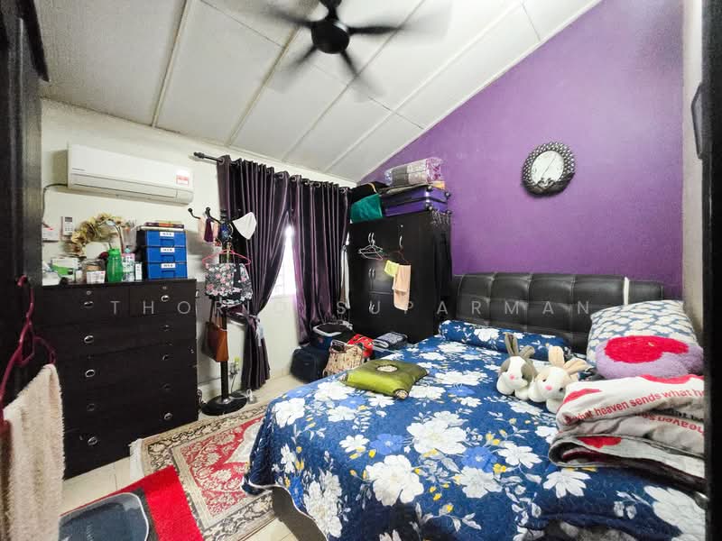 Rumah Teres 2 Tingkat untuk Dijual di Taman Setapak Permai (Setapak) - Thoriq Suparman - Bedroom - PropertyGuru.com.my