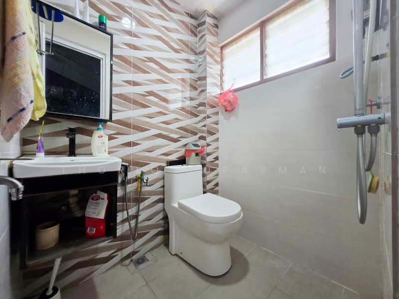 Rumah Teres 2 Tingkat untuk Dijual di Taman Setapak Permai (Setapak) - Thoriq Suparman - Bathroom - PropertyGuru.com.my