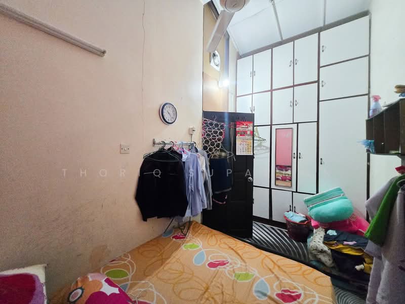 Rumah Teres 2 Tingkat untuk Dijual di Taman Setapak Permai (Setapak) - Thoriq Suparman - Bedroom - PropertyGuru.com.my