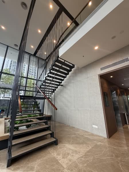 Service Residence for Rent at Mitsui Serviced Suites - LM Gan - PropertyGuru.com.my