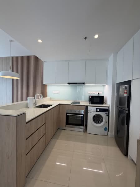 Service Residence for Rent at Mitsui Serviced Suites - LM Gan - PropertyGuru.com.my
