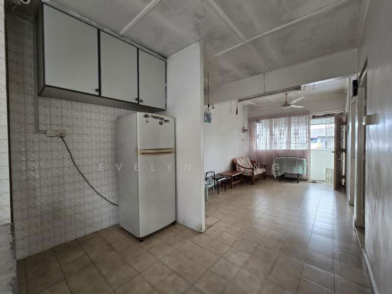 Rumah Flat untuk Dijual di Flat Taman Ungku Tun Aminah - Evelyn Heng - Kitchen - PropertyGuru.com.my