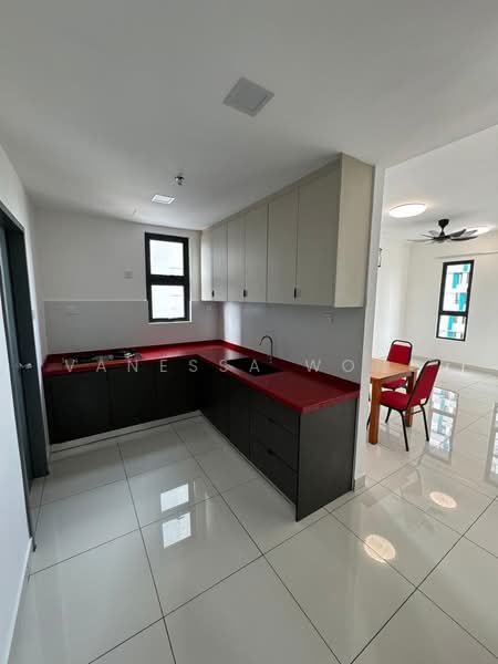 Servis Apartment untuk Disewa di TRIO By Setia - Vanessa Wong - PropertyGuru.com.my