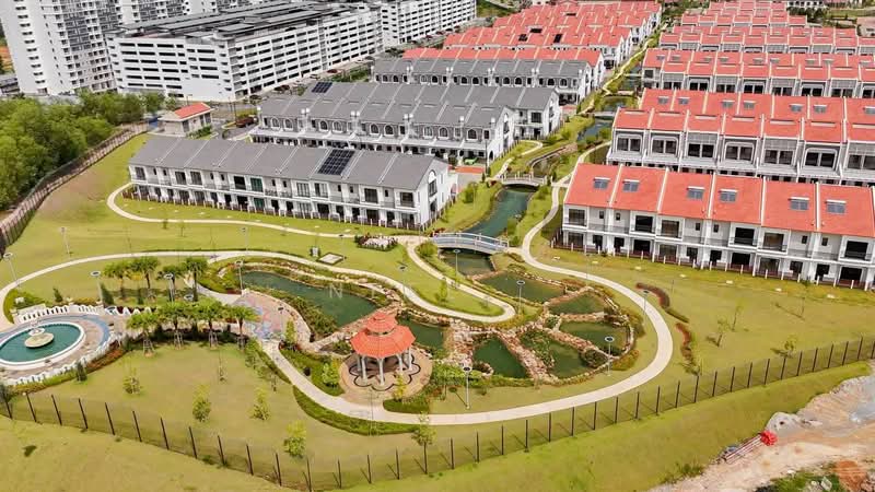 2-storey Terraced House for Rent in Setia Safiro (Cyberjaya) - NEEL . - PropertyGuru.com.my