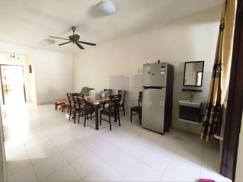 Rumah Teres untuk Disewa di Taman Impian Emas (Skudai) - SAMMY TEO - Living Room - PropertyGuru.com.my