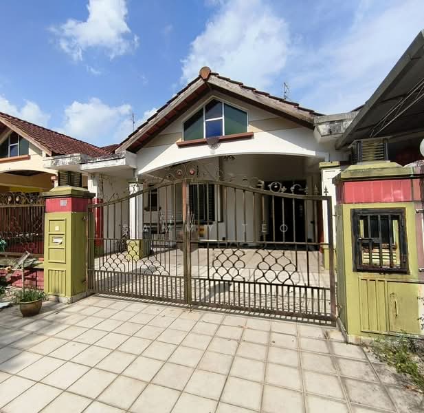 Rumah Teres untuk Disewa di Taman Impian Emas (Skudai) - SAMMY TEO - Exterior - PropertyGuru.com.my