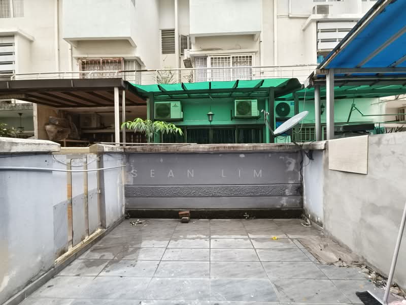 Townhouse for Sale in Jalan Ipoh (Kuala Lumpur) - Sean Lim - Exterior - PropertyGuru.com.my