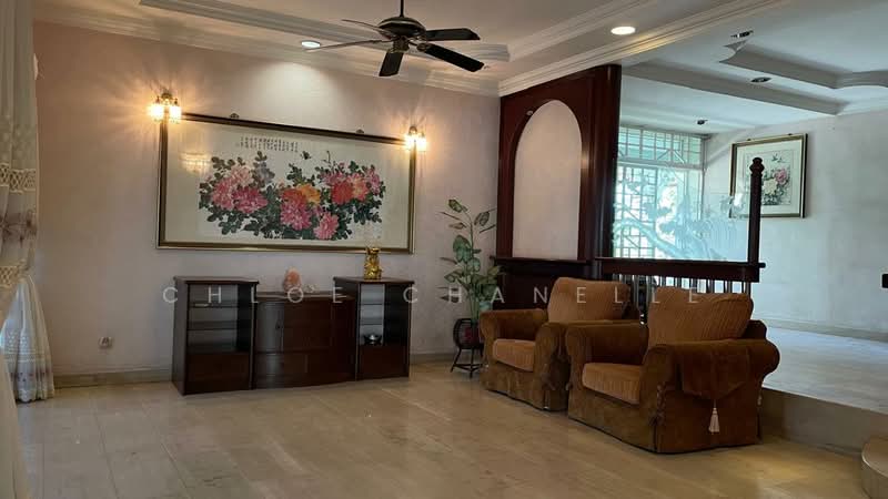 Bungalow for Sale in Minden Heights (Gelugor) - Chloe Chanelle - Living Room - PropertyGuru.com.my