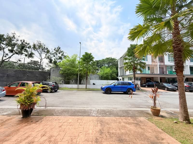 Rumah Teres 2 Tingkat untuk Dijual di Cyberjaya (Selangor) - Luqman Ramli - Exterior - PropertyGuru.com.my