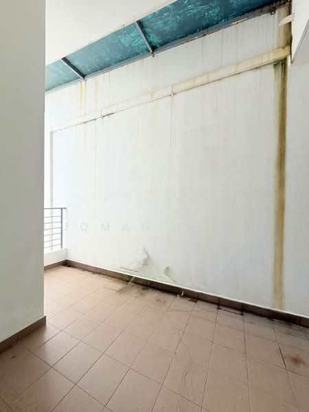 Rumah Teres 2 Tingkat untuk Dijual di Cyberjaya (Selangor) - Luqman Ramli - Balcony - PropertyGuru.com.my