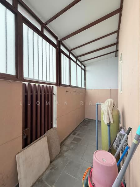 Rumah Teres 2 Tingkat untuk Dijual di Cyberjaya (Selangor) - Luqman Ramli - Balcony - PropertyGuru.com.my