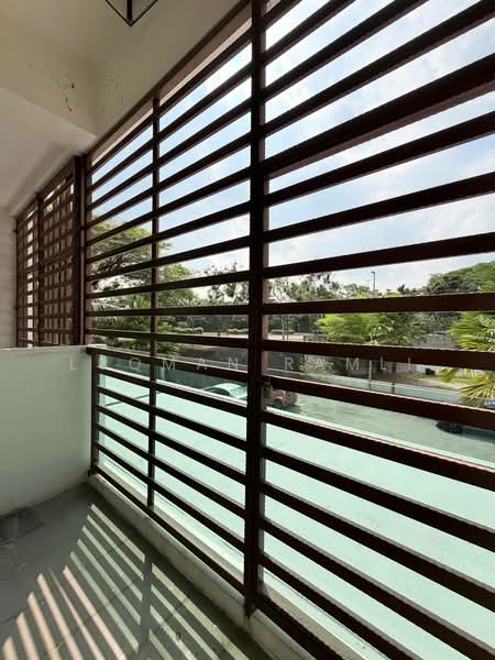 Rumah Teres 2 Tingkat untuk Dijual di Cyberjaya (Selangor) - Luqman Ramli - Balcony - PropertyGuru.com.my