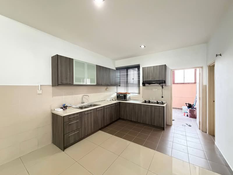 Rumah Teres 2 Tingkat untuk Dijual di Cyberjaya (Selangor) - Luqman Ramli - Kitchen - PropertyGuru.com.my