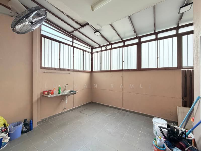 Rumah Teres 2 Tingkat untuk Dijual di Cyberjaya (Selangor) - Luqman Ramli - Interior - PropertyGuru.com.my