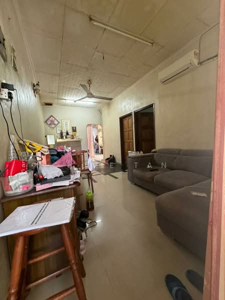 Rumah Teres 1 Tingkat untuk Disewa di Padang Serai (Kedah) - Chloe Tan - Living Room - PropertyGuru.com.my