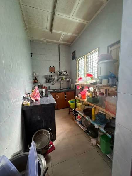 Rumah Teres 1 Tingkat untuk Disewa di Padang Serai (Kedah) - Chloe Tan - Kitchen - PropertyGuru.com.my