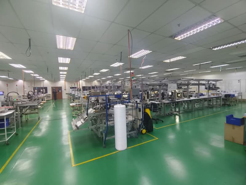 Kilang untuk Dijual di Kawasan Perindustrian Kempas (Tampoi) - Catherine Thung - PropertyGuru.com.my