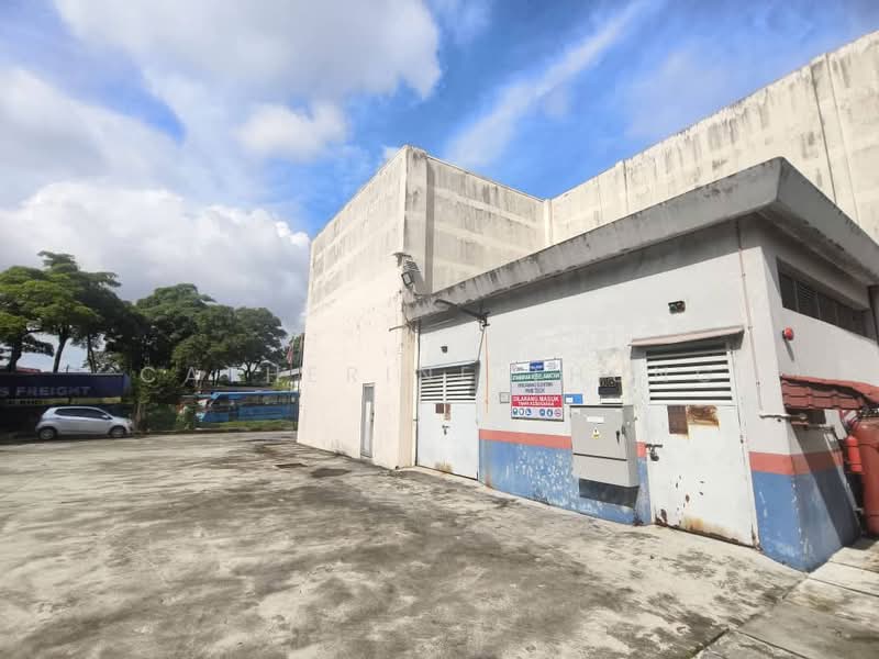 Kilang untuk Dijual di Kawasan Perindustrian Kempas (Tampoi) - Catherine Thung - PropertyGuru.com.my