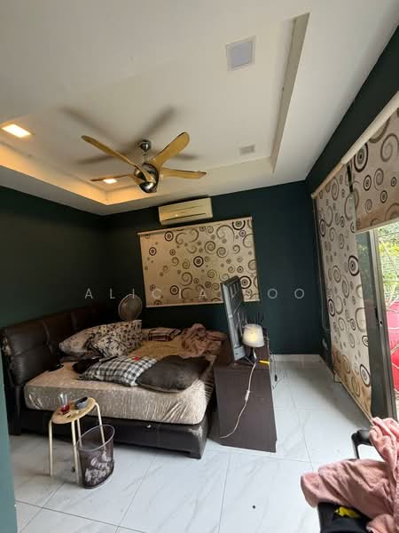 Semi-Detached House for Sale in Taman Villa Putra (Sungai Buloh) - Alicia Soo - Bedroom - PropertyGuru.com.my