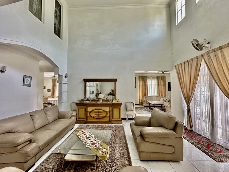 Rumah Banglo untuk Dijual di Seksyen 6 (Kota Damansara) - Vincent Liaw - Living Room - PropertyGuru.com.my