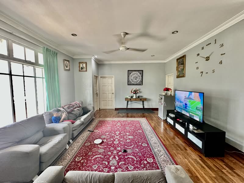 Rumah Banglo untuk Dijual di Seksyen 6 (Kota Damansara) - Vincent Liaw - Living Room - PropertyGuru.com.my