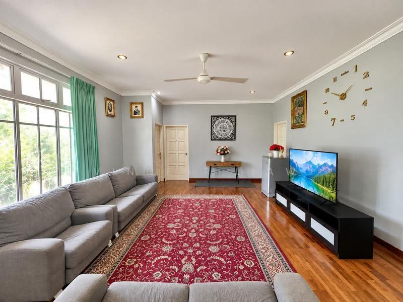 Bungalow House for Sale in Seksyen 6 (Kota Damansara) - Vincent Liaw - Living Room - PropertyGuru.com.my