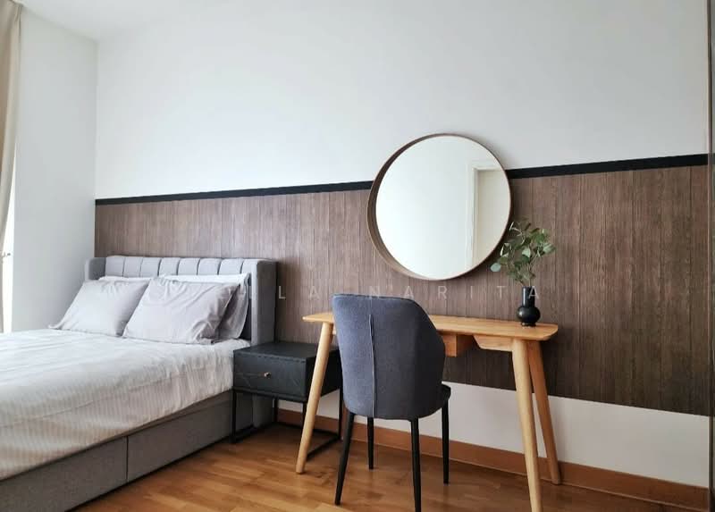 Kediaman Servis untuk Dijual di Teega Suites - Stella Narita - Bedroom - PropertyGuru.com.my