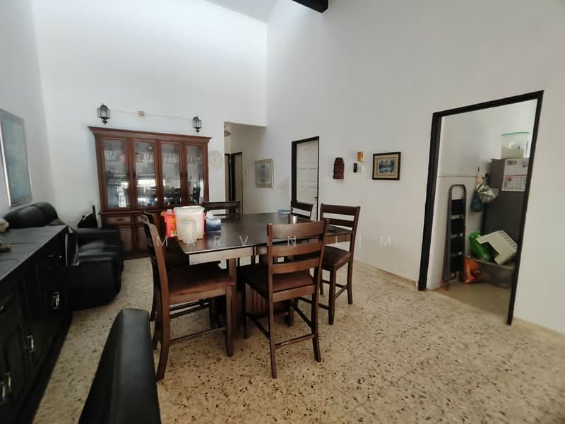 Rumah Berkembar untuk Dijual di Taman Nong Chik (Johor Bahru) - Marvin Lim - Living Room - PropertyGuru.com.my