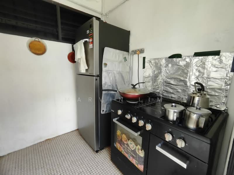 Rumah Berkembar untuk Dijual di Taman Nong Chik (Johor Bahru) - Marvin Lim - Kitchen - PropertyGuru.com.my