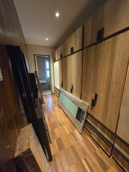 Rumah Teres 2 Tingkat untuk Disewa di Pulau Tikus (Penang) - Derrick Loh - Corridor - PropertyGuru.com.my