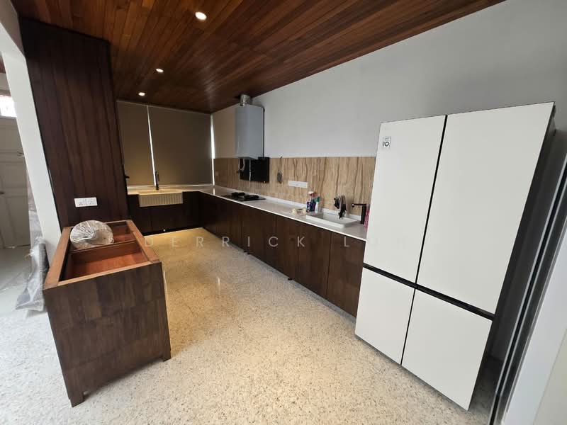 Rumah Teres 2 Tingkat untuk Disewa di Pulau Tikus (Penang) - Derrick Loh - Kitchen - PropertyGuru.com.my