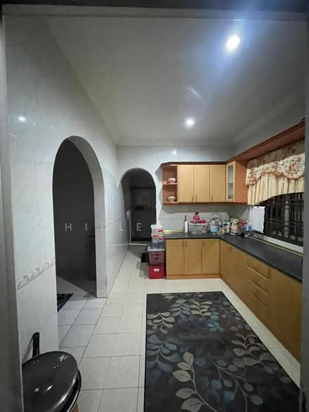 Rumah Teres 2 Tingkat untuk Dijual di Taman Impian Emas (Skudai) - Shirley Pang - Kitchen - PropertyGuru.com.my