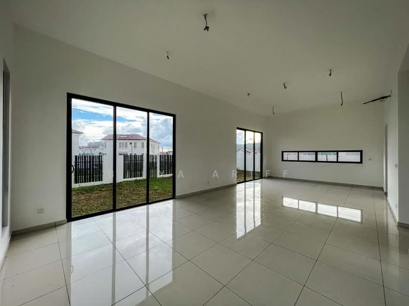 Bungalow House untuk Disewa di Bandar Baru Bangi (Selangor) - BILYA ARIFF - Living Room - PropertyGuru.com.my