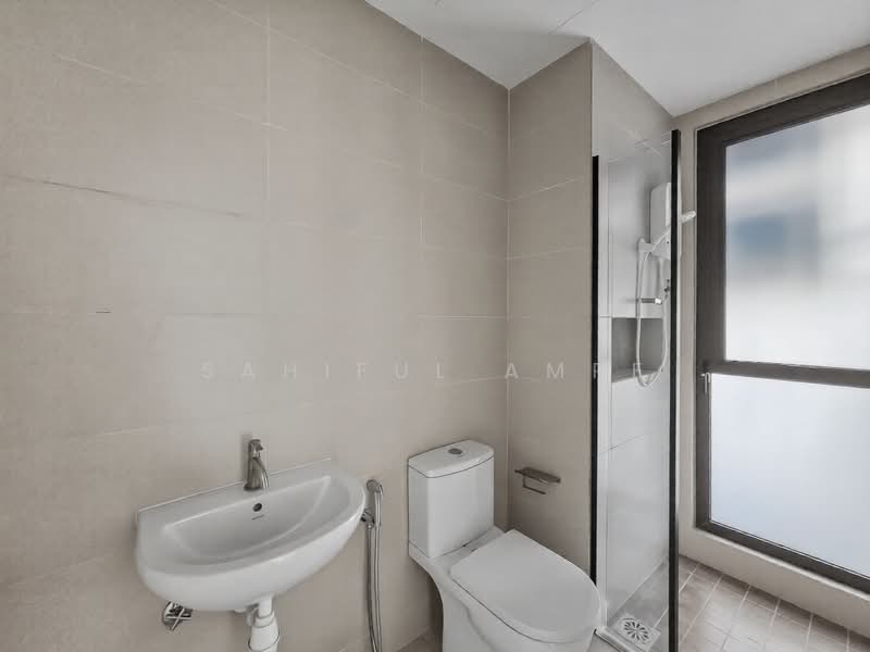 Condominium for Sale at Trinity Wellnessa - Sahiful Amre - Bathroom - PropertyGuru.com.my