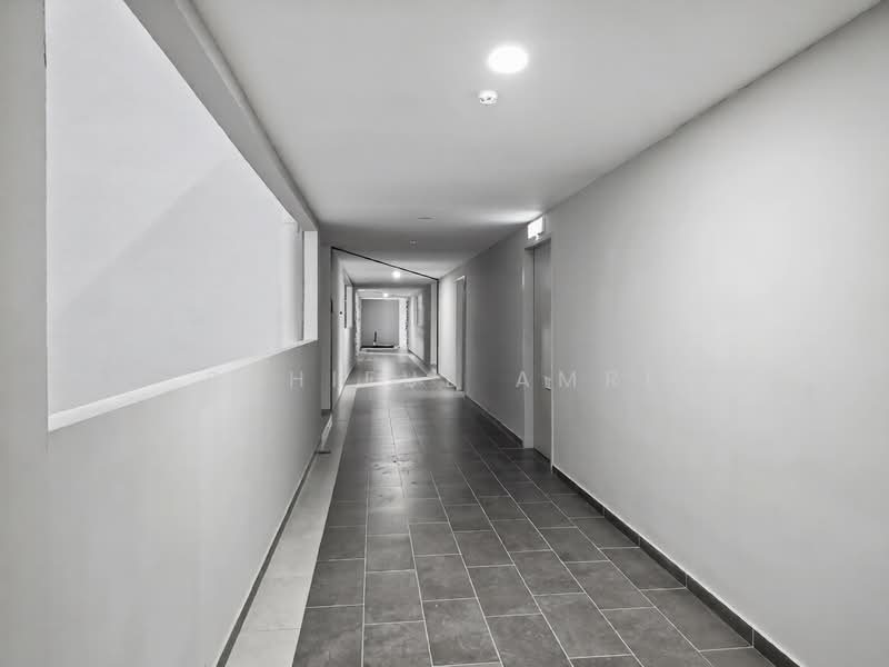 Condominium for Sale at Trinity Wellnessa - Sahiful Amre - Corridor - PropertyGuru.com.my