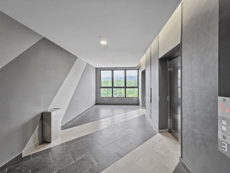 Condominium for Sale at Trinity Wellnessa - Sahiful Amre - Corridor - PropertyGuru.com.my