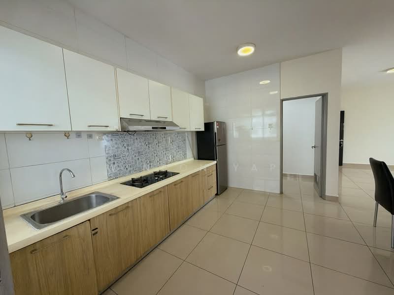 Servis Apartment untuk Disewa di Pandan Residence 2 - Winson Yap - Kitchen - PropertyGuru.com.my