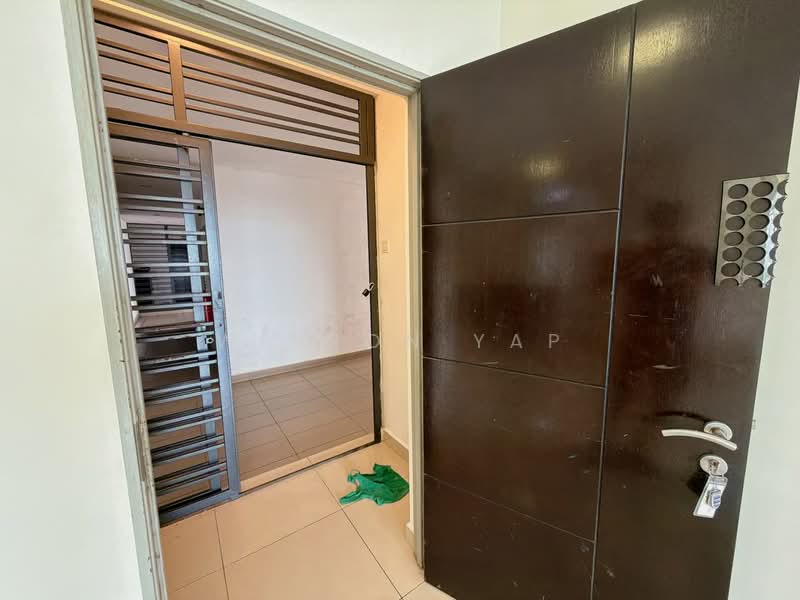 Servis Apartment untuk Disewa di Pandan Residence 2 - Winson Yap - Entrance - PropertyGuru.com.my