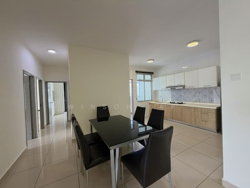 Servis Apartment untuk Disewa di Pandan Residence 2 - Winson Yap - Kitchen - PropertyGuru.com.my