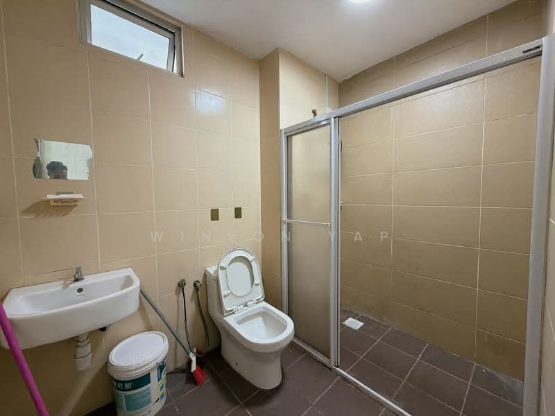 Servis Apartment untuk Disewa di Pandan Residence 2 - Winson Yap - Bathroom - PropertyGuru.com.my
