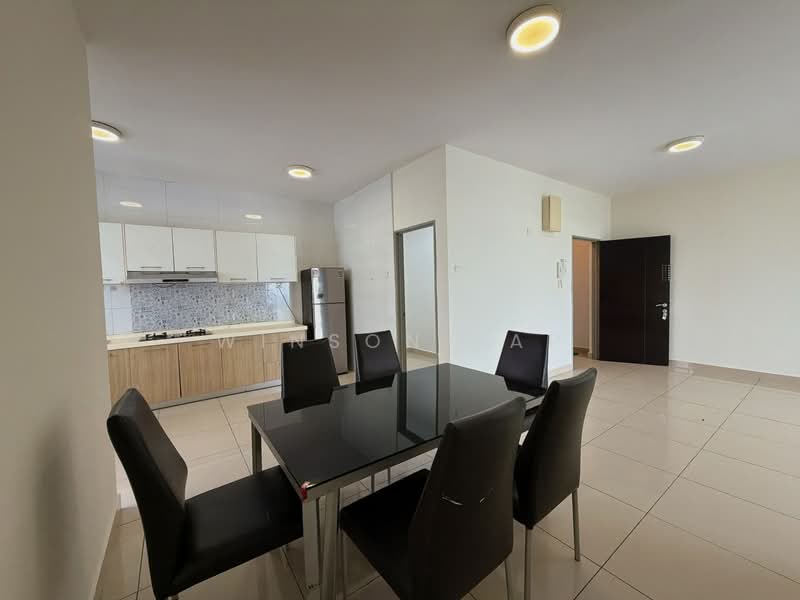 Servis Apartment untuk Disewa di Pandan Residence 2 - Winson Yap - Kitchen - PropertyGuru.com.my