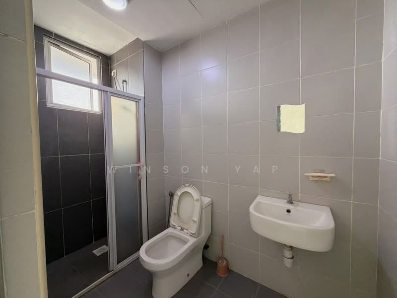 Servis Apartment untuk Disewa di Pandan Residence 2 - Winson Yap - Bathroom - PropertyGuru.com.my
